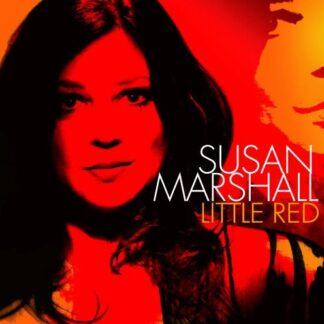 Susan Marshall - Little Red 1CD