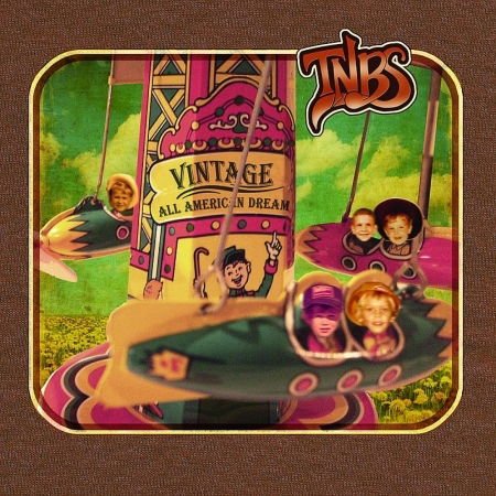 Tennessee Boltsmokers - Vintage All American Dream 1CD