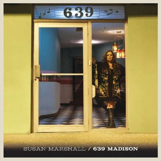 Susan Marshall - 639 Madison 1CD