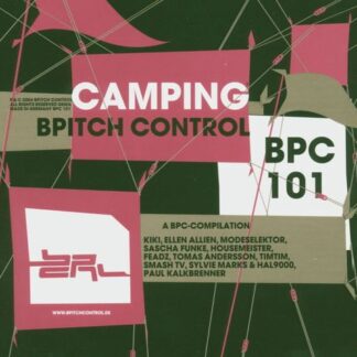 Compilation - Camping 1CD