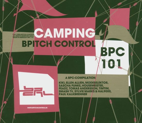 Compilation - Camping 1CD