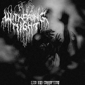 WITHERING NIGHT Lies And Corruption CD