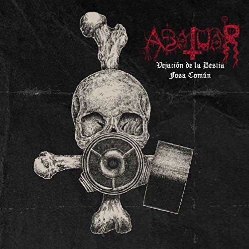 Abatuar - Vejacion De La Bestia / Fosa Comun 1CD