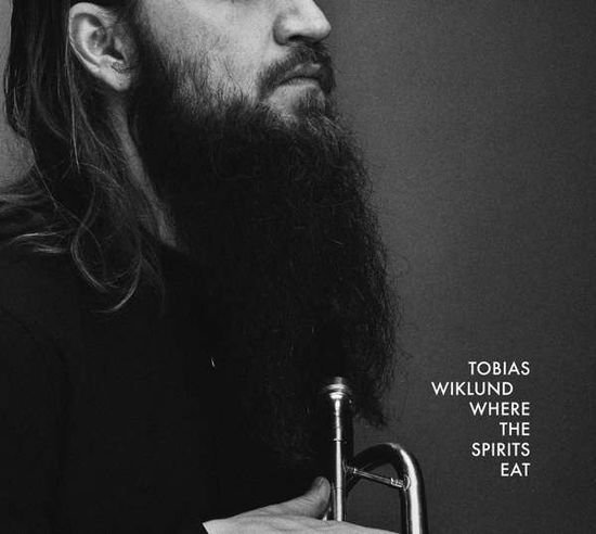 Tobias Wiklund - Where The Spirits Eat 1CD