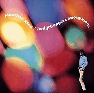 Jonathan King - Hedgehoppers Anonymous 1CD