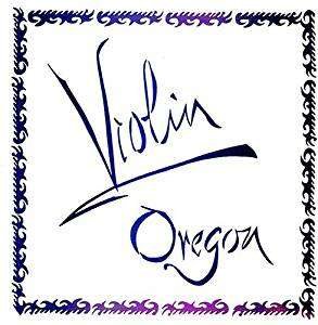 Oregon - Violin 1CD