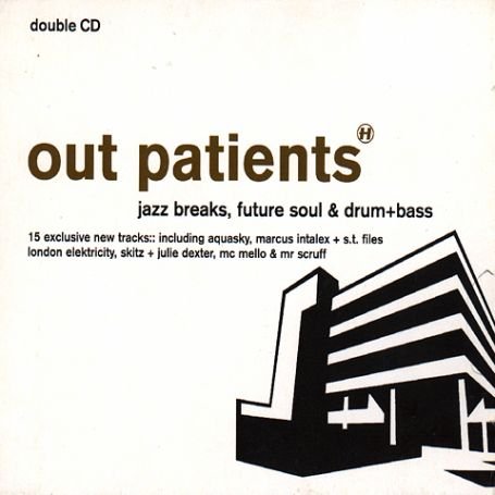 Out Patients 1 / Various - Out Patients 1 / Various 2CD