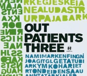 Out Patients 3 / Various - Out Patients 3 / Various 1CD