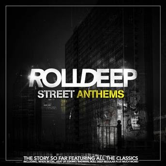ROLL DEEP STREET ANTHEMS CD