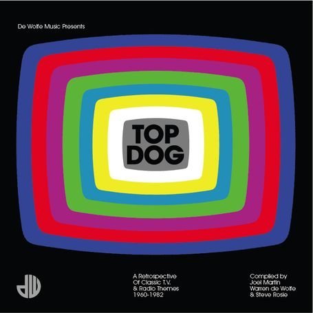 VARIOUS TOP DOG TV & RADIO THEMES CD