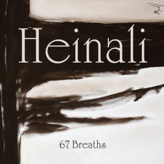 Heinali - 67 Breaths 1CD