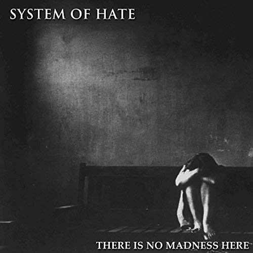 System of Hate - There Is No Madness Her 1CD