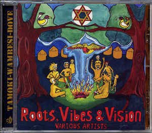 Roots Vibes and Vision 1CD