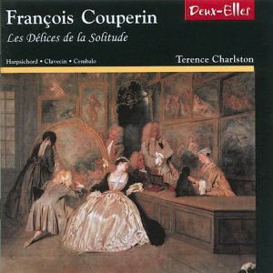 Charlston Terence - Les Delices De La So Deux-Elles Klassisk 1CD