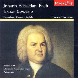 Charlston Terence - Den Italienske Konce Deux-Elles Klassisk 1CD