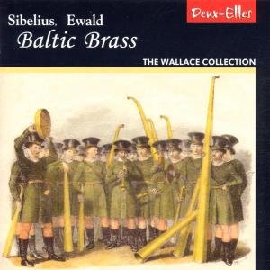 Wallace Collection The - Baltic Brass Deux-Elles Klassisk 1CD