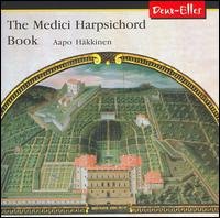 Häkkinen Aapo - The Medici Harpsicho Deux-Elles Klassisk 1CD