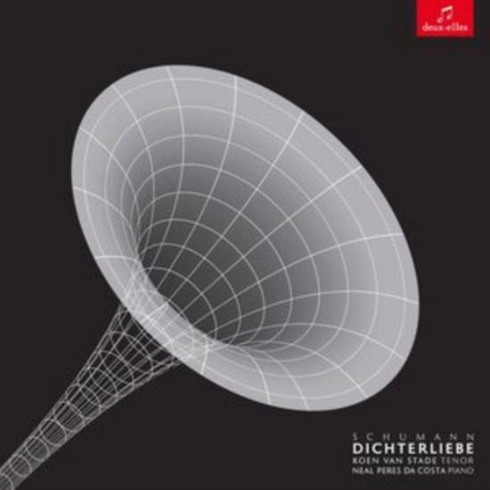 Koen Van Stade & Neal Peres Da Costa - Dichterliebe 1CD