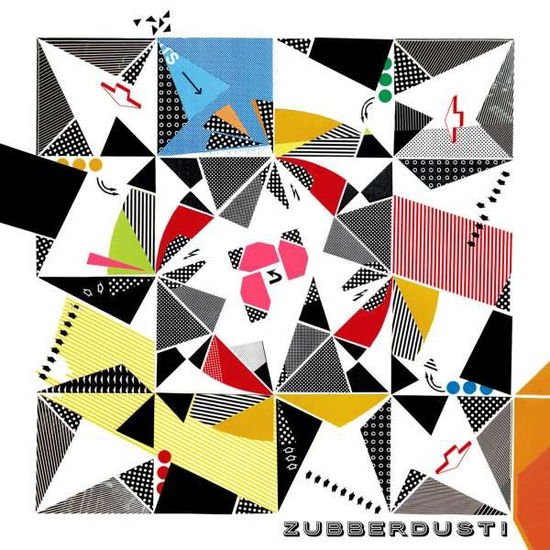 Avec Le Soleil Sortant De Sa Bouche - Zubberdust! 1CD
