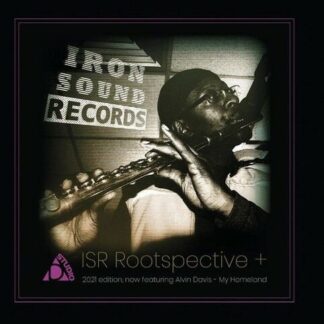 Compilation - Isr Rootspective 1CD