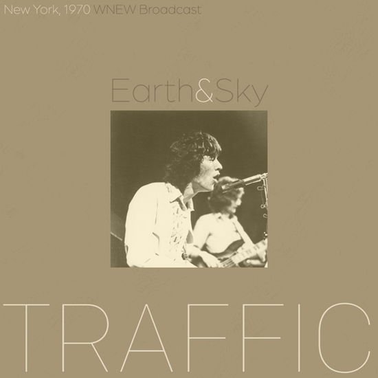 Traffic - Earth Sky New York Live 19 1CD