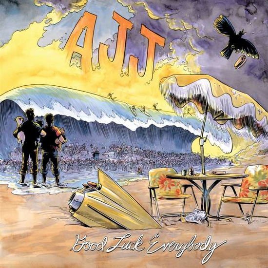 Ajj - Good Luck Everybody 1CD