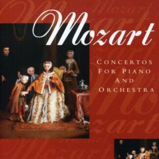 W A Mozart - Mozart / Concertos For Piano And Orchestra 1CD