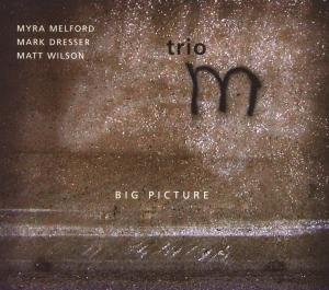 Myra Melford - Big Picture 1CD