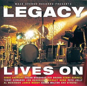 Legacy Lives On 2CD