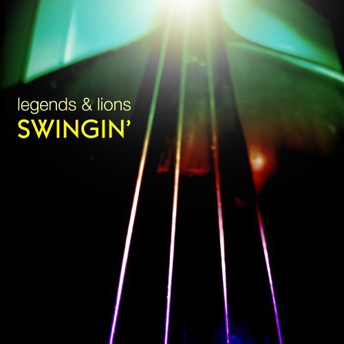 Legends & Lions:Swingin' 1CD