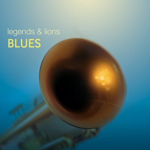 Legend & Lions:Blues 1CD