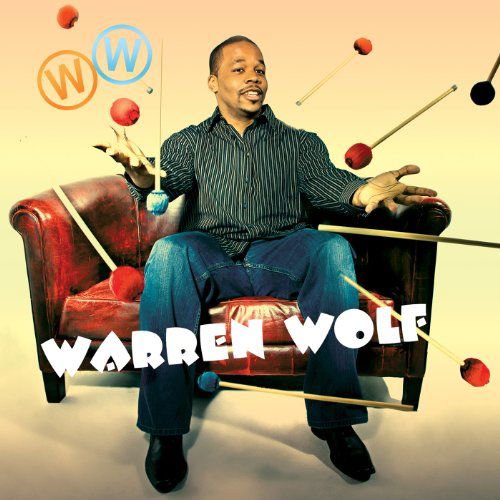 Warren Wolf - Warren Wolf 1CD
