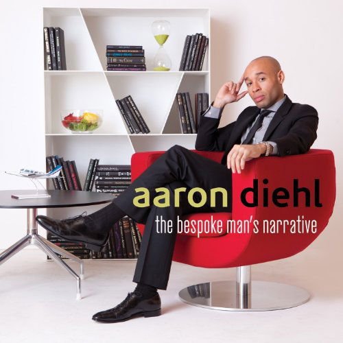 Aaron Diehl - Bespoke Man's Narrative 1CD