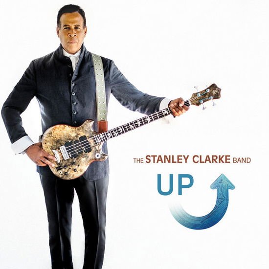Stanley -Band- Clarke - Up 1CD