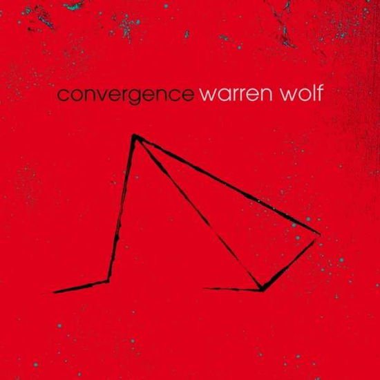 Warren Wolf - Convergence 1CD