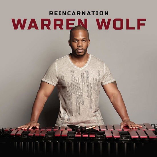 Warren Wolf - Reincarnation 1CD