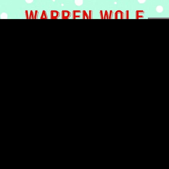 Warren Wolf - Christmas Vibes 1CD