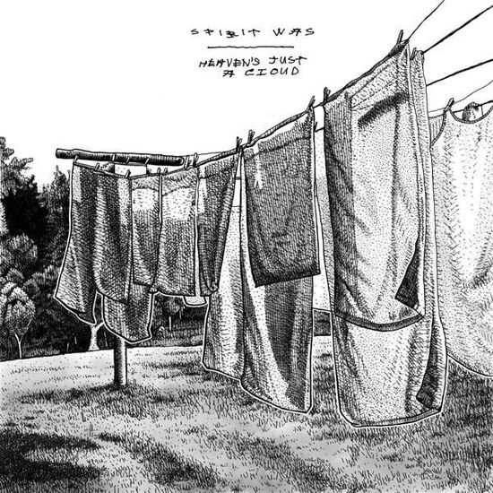 Spirit Was - Heavens Just A Cloud 1CD