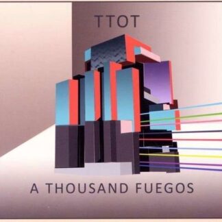A Thousand Fuegos - The Treachery Of Things 1CD