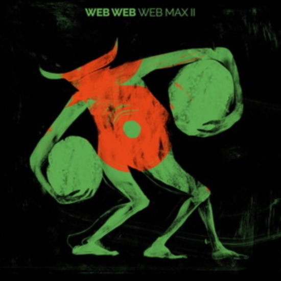 Web Web X Max Herre - Web Max II 1CD