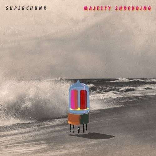 Superchunk - Majesty Shredding 1CD