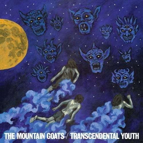 The Mountain Goats - Transcendental Youth 1CD