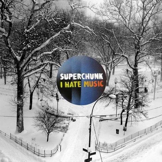 Superchunk - I Hate Music (+7") 1CD