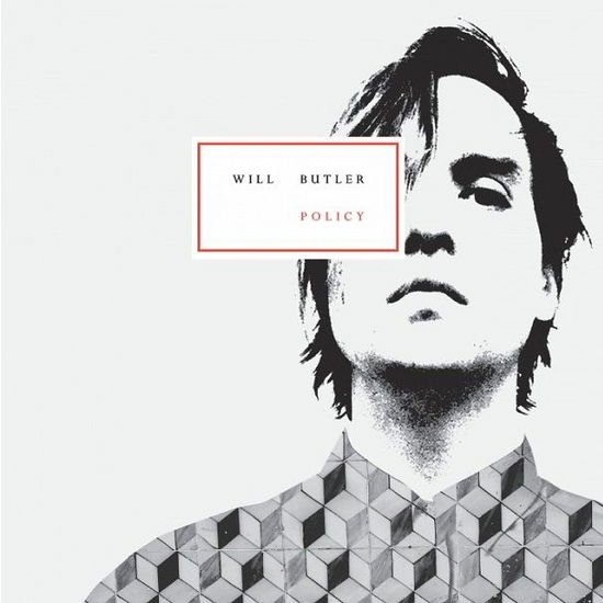 Will Butler - Policy 1CD