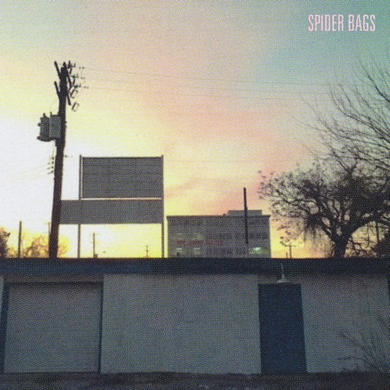 Spider Bags - Someday Everything Will Be Fine 1CD