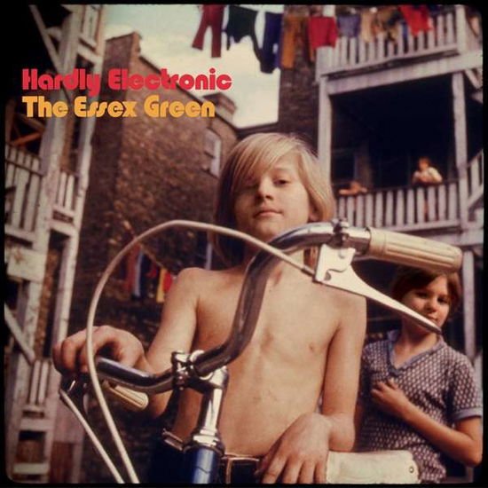 Essex Green - Hardly Electronic 1CD