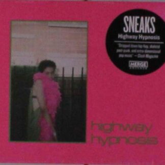 Sneaks - Highway Hypnosis 1CD