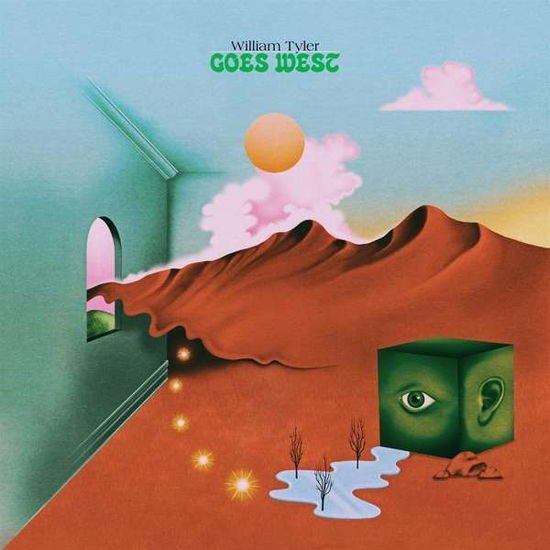 William Tyler - Goes West 1CD