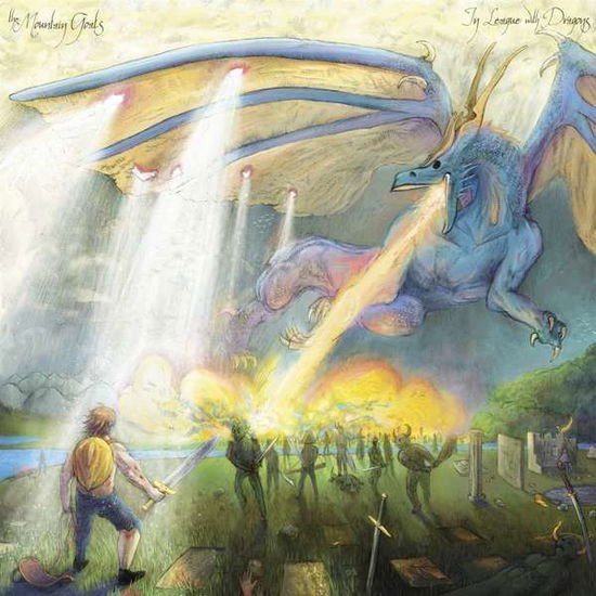 The Mountain Goats - In League with Dragons 1CD