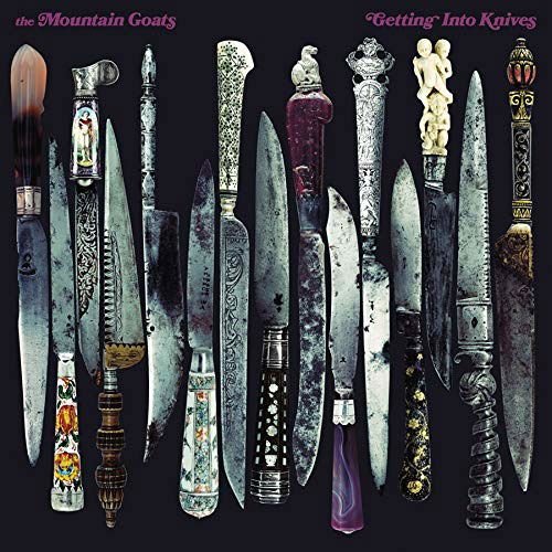 The Mountain Goats - Getting Into Knives 1CD